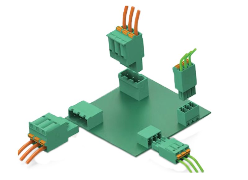 Termimal Block Connectors